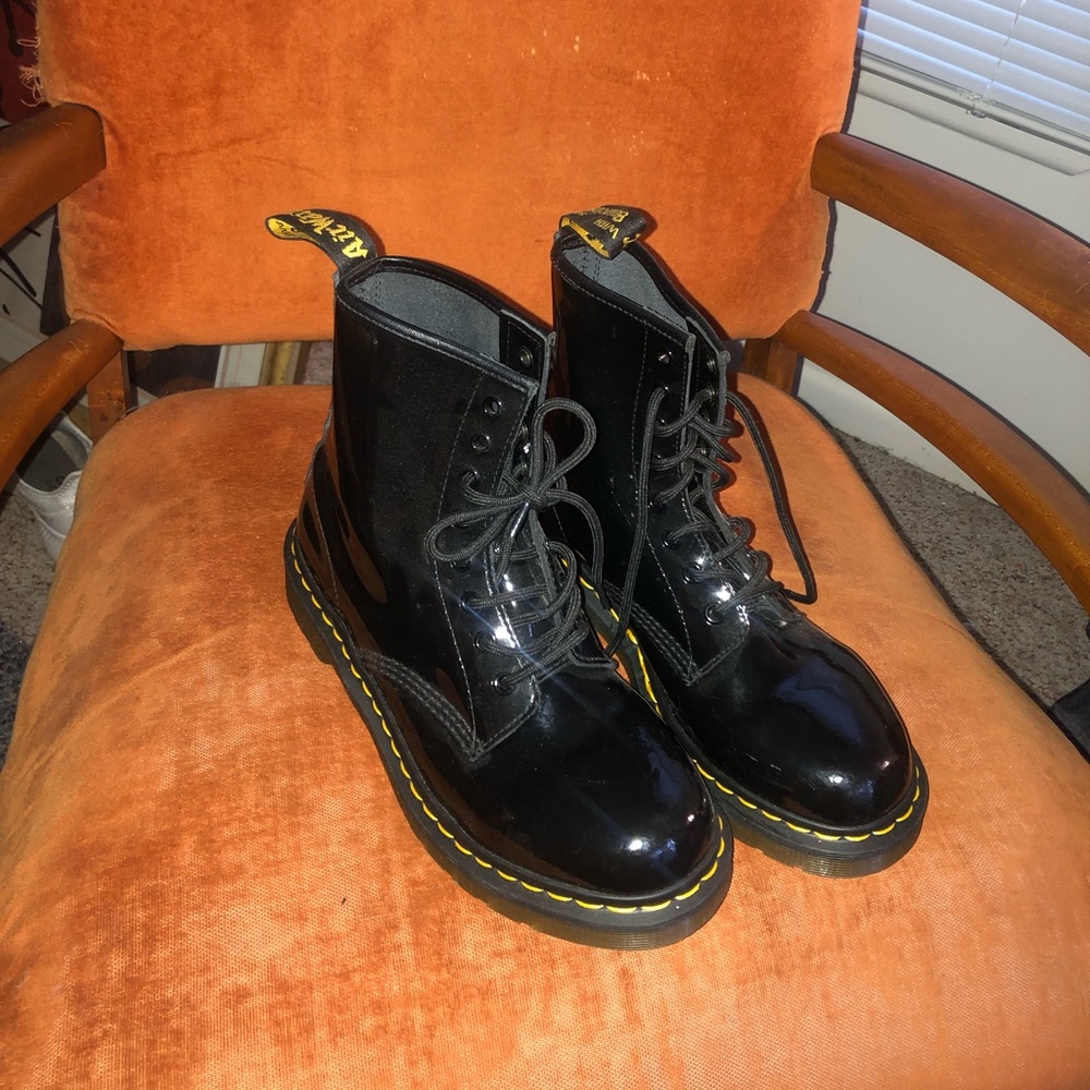 doc martens 1460